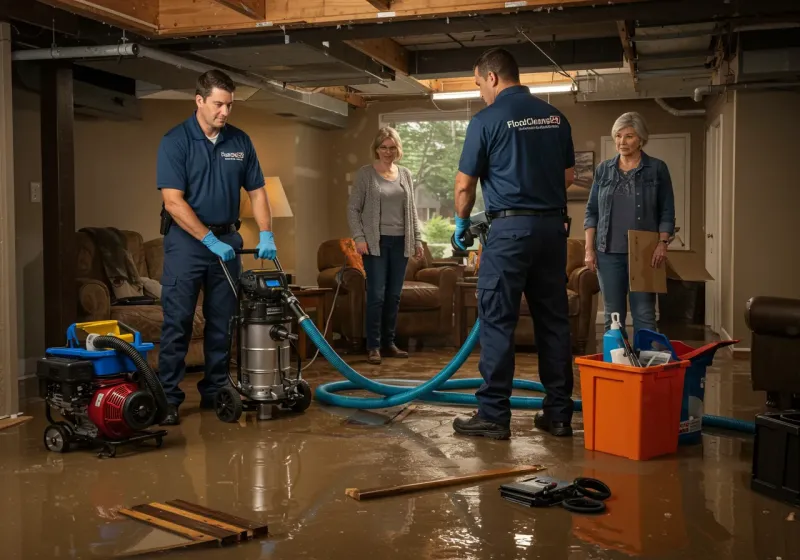 Basement Water Extraction and Removal Techniques process in Geneva, NY